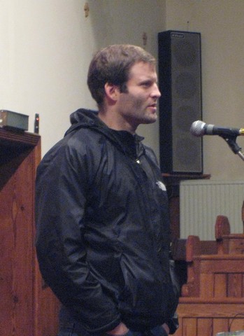 Ben Griffin Iraq War SAS Combat Vet Refused to return to Iraq denouncing the war