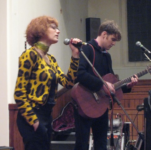 "Lovers Electric" from Adelaide via Hackney heading to Berlin