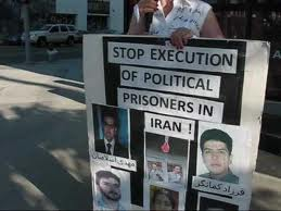 no to execution of progressive people