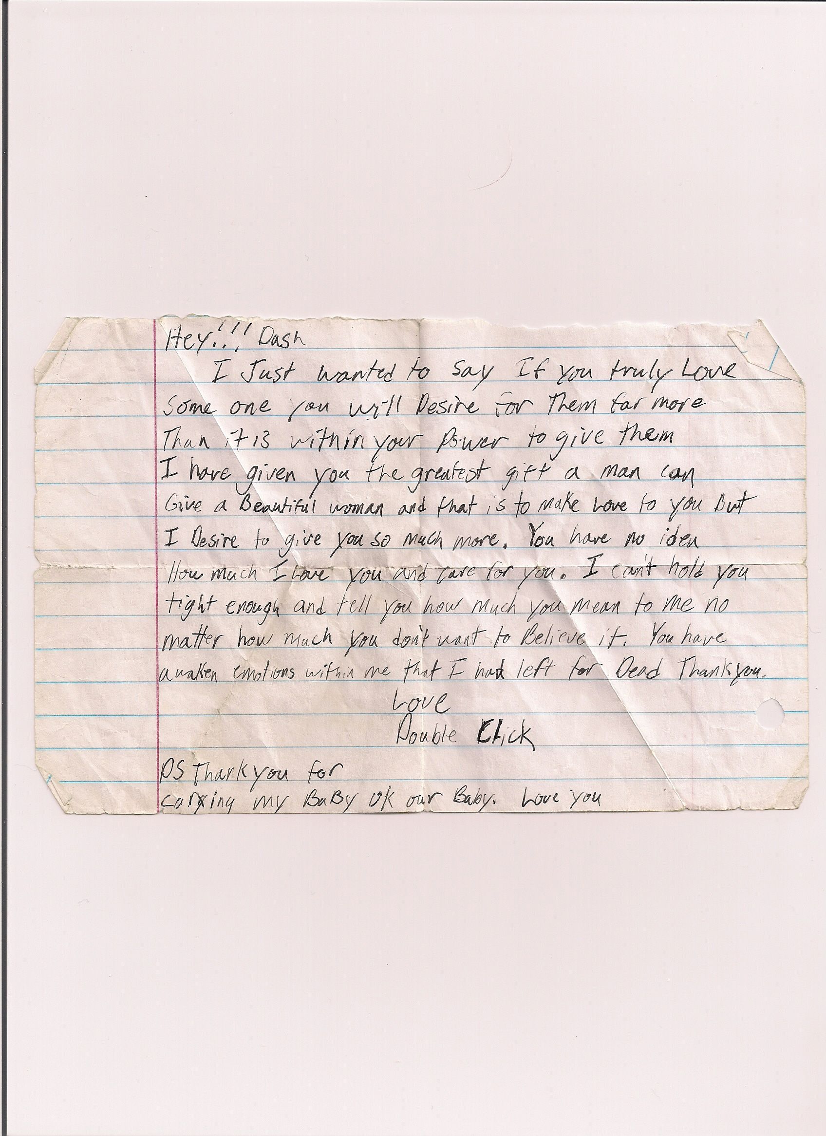 Eric Carlson and Joan Wagar use those nick names!