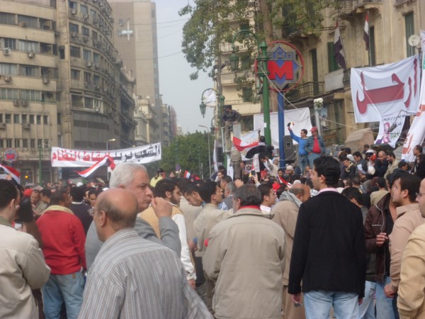 Tahrir Square - 07/02/2011