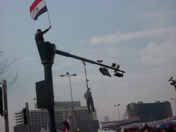 Tahrir Square - 07/02/2011