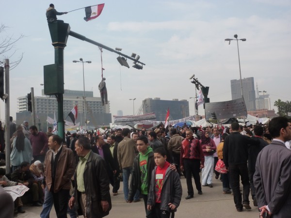 Tahrir Square - 07/02/2011