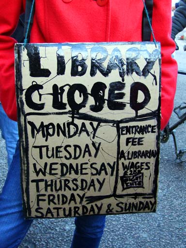 ...And toilets, schools etc.