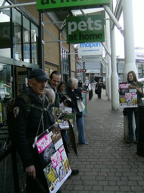 Pets at Home - Shame on You!