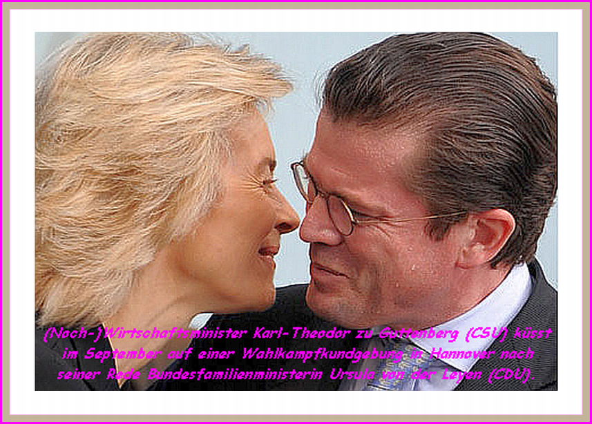 Karl Theodor und Ursula