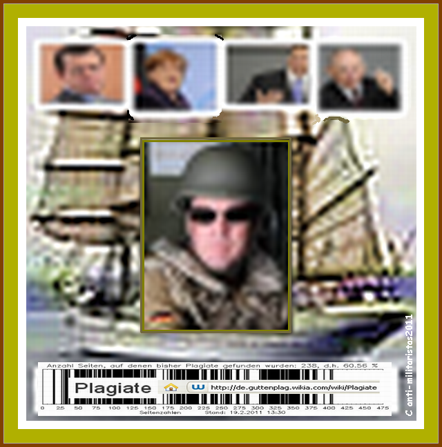 Der FALL (Plumps!) Guttenbergs .... !