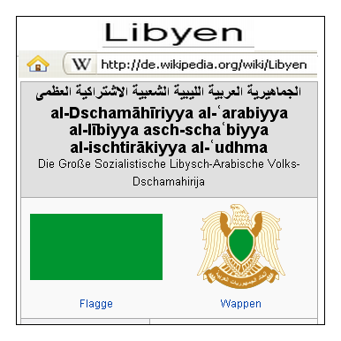 Libyen