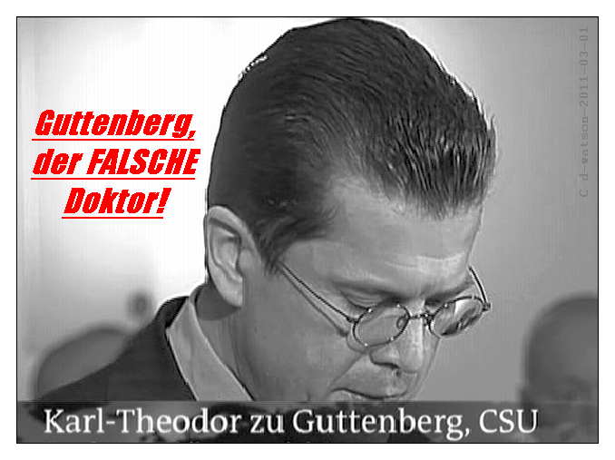 Der FALSCHE Dr.