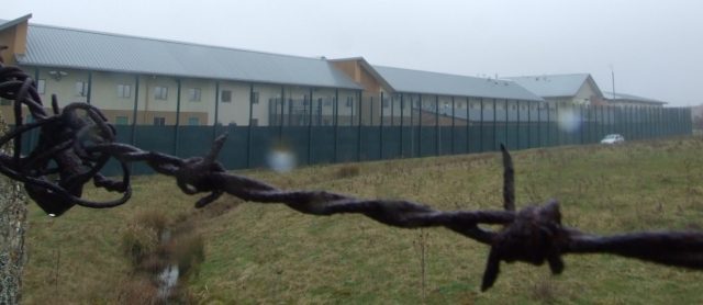 Yarl's Wood immigration prison