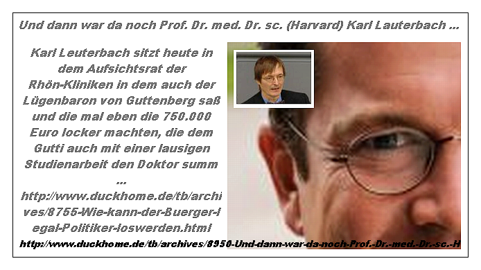 Lauterbach u.d. Lügenbaron