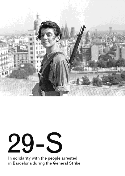 Cover of the fanzine