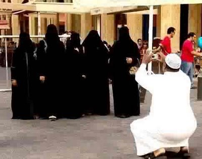 women under islamic oppression
