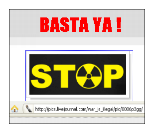 ATOMKRAFT: BASTA YA!