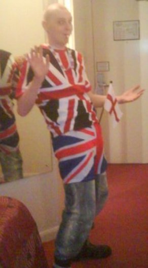 Far-right maybe symptom of mental illness