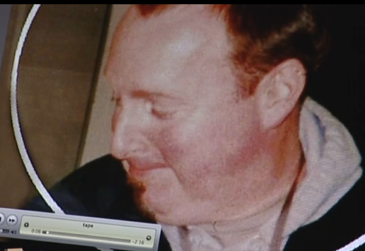 Simon Wellings Undercover Cop