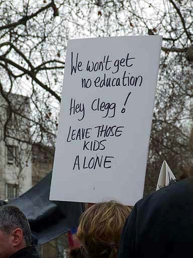 Paraphrased Floyd...