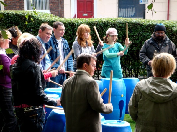 Urban Strawberry Lunch has been sacrificed to pay for bankers and war