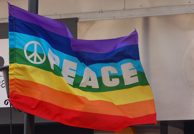 peace flag