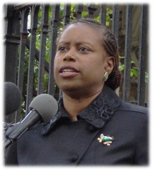 Cynthia McKinney