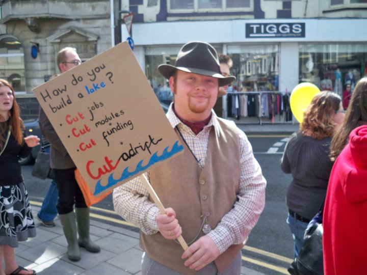 Local plans are nuts!