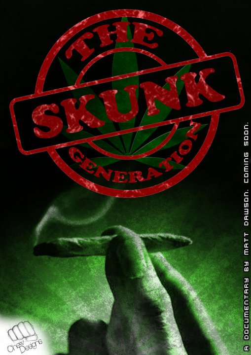 The Skunk Generation (Documentary poster)