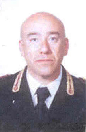 Spartico Mortola - 2001 - DIGOS commander- convicted three years nine months