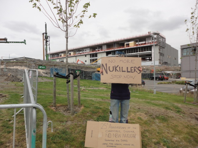 Construction of new Nuclear Research Centre