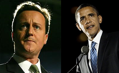 Re-aligning the War on Terror.