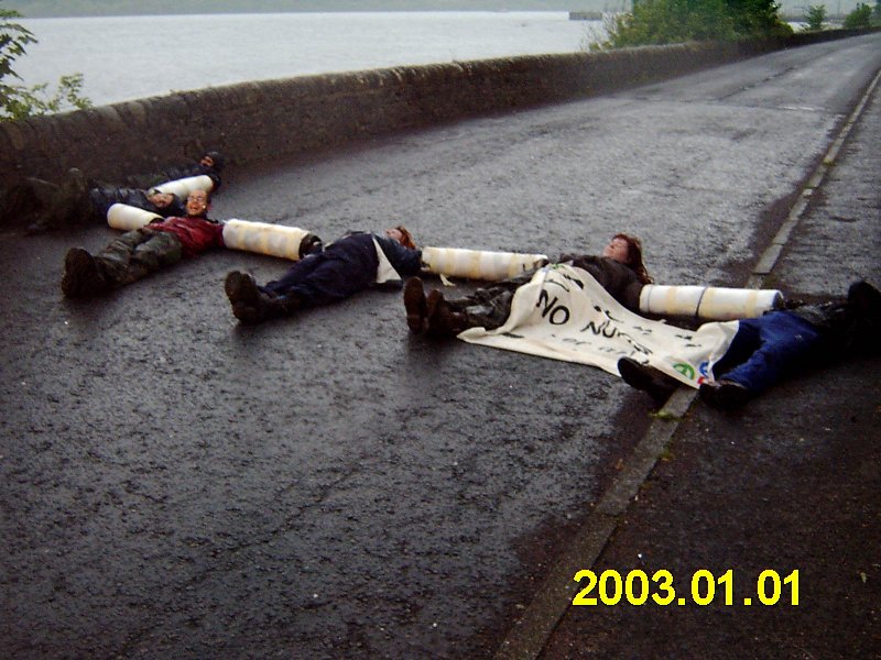 The fun begins........