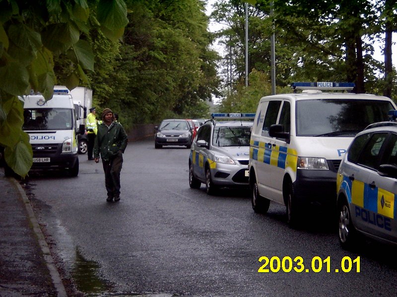 mattman makes a final return to the scene