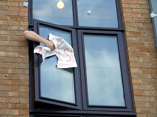 ...Must be ripped down!