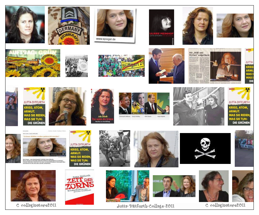 Jutta-Dittfurth-Collage-2011