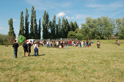 back in time for tea