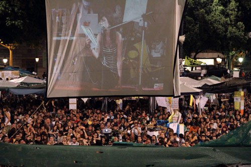 Mediatized democracy