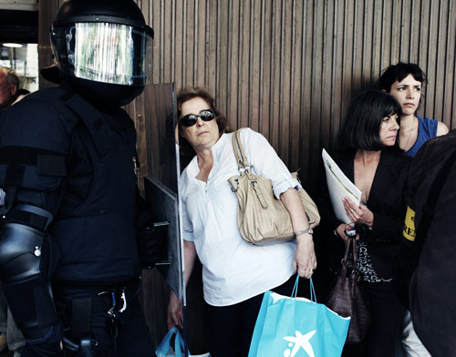 Repression comes in many forms