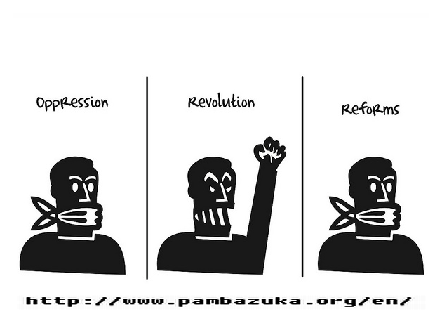 PAMBAZUKA - FOR FREEDOM AND JUSTICE