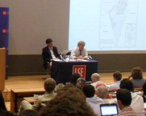 Professors Nigel Ashton (Chair) and Benny Morris