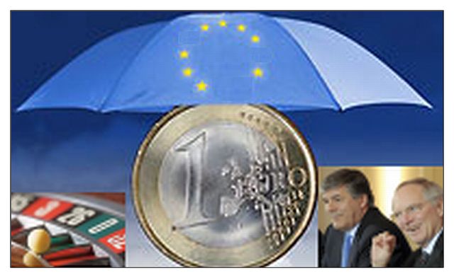 Eurorettung-Roulette