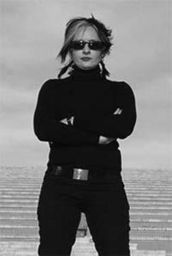 Whitehouse, Sutcliffe Jugend, Peter Sotos promoter Gaya Donadio