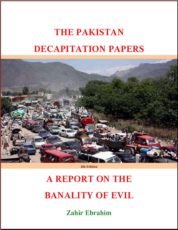 Pakistan Decapitation Papers 4th Edition PDF http://tinyurl.com/pakdecappapers4