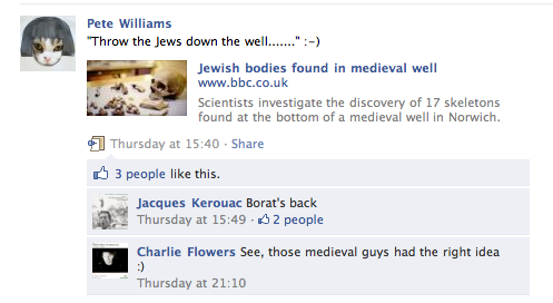 Speaks for itself really