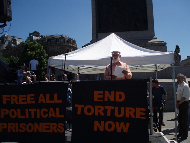 Noel Hamel, Kingston Peace Council