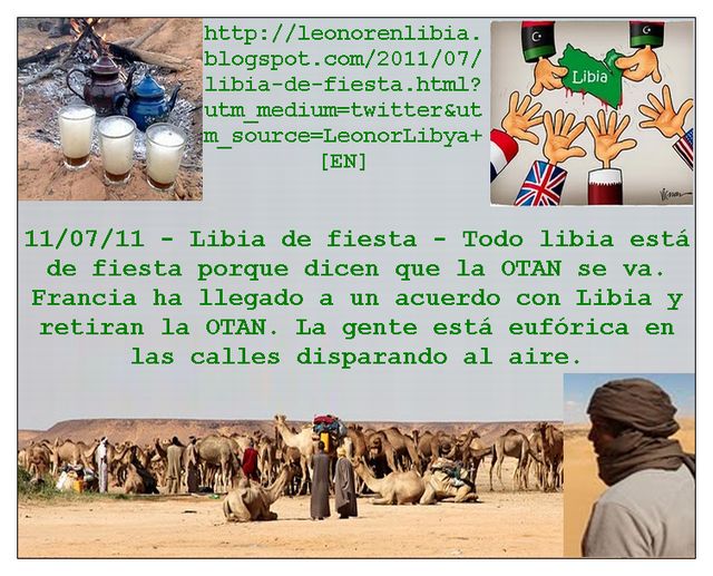 Libia en Fiesta