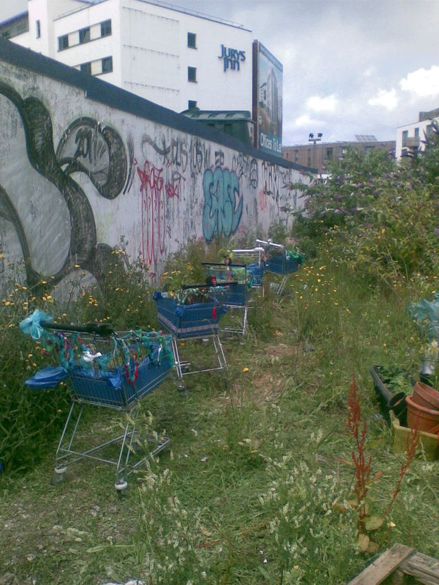 mobile mound plot-up