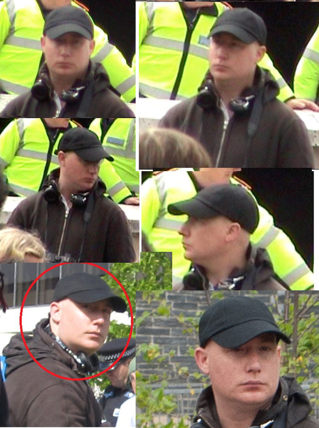 Redwatch Photographer