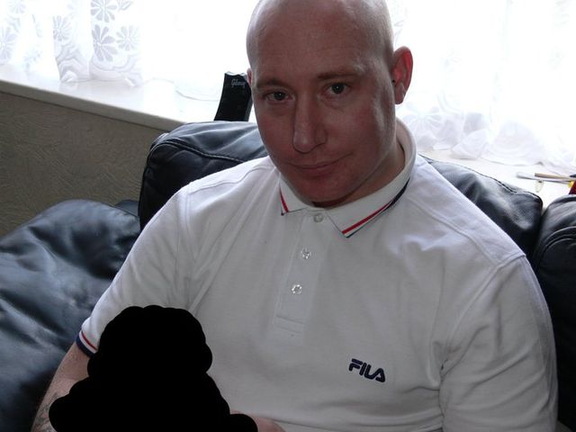 Regan Hamilton - known nazi and admin of EDL facebook group