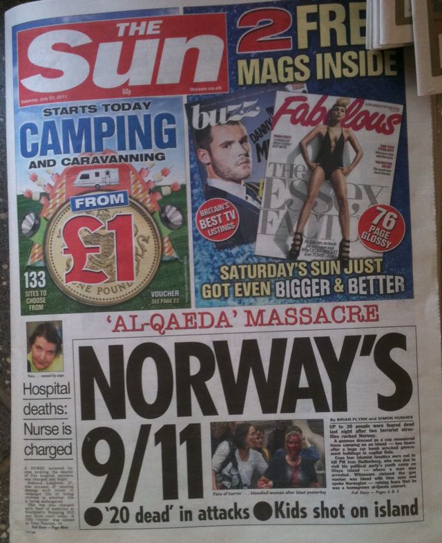 More lies from News International