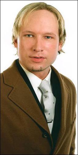 Anders Behring Breivik