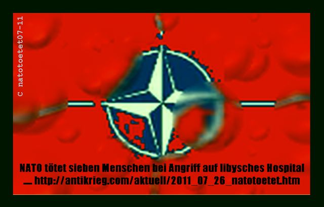 LIBYEN - NATO TÖTET